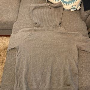 Hugo boss ORANGE sweat shirt neck hoodie